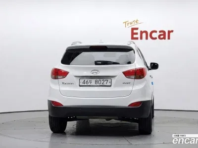 2014 Hyundai Tucson Diesel(e-VGT) 2WD, фото 4, лот 10156846
