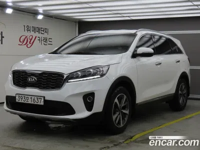 2020 Kia Sorento Diesel 2.0 2WD, фото 1, лот 10521545