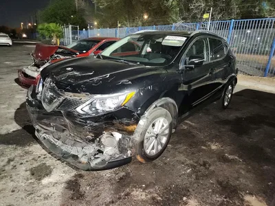 2019 NISSAN ROGUE SPORT SV, фото 1, лот 10745080