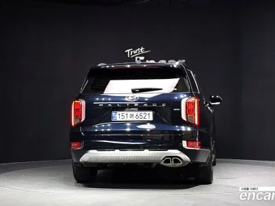 2021 Hyundai Palisade Diesel 2.2 4WD, фото 4, лот 10156546