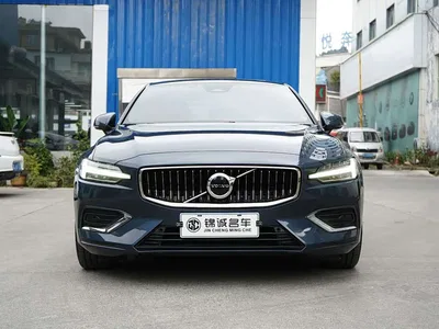 2023 Volvo S60 B4 Smart Vision Luxury Edition, фото 2, лот 10674667