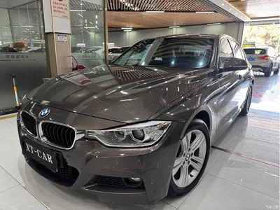 2013 BMW 3 Series (Import) 328i M Sport, фото 1, лот 10473212