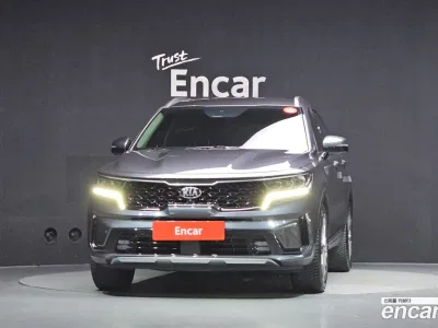 2021 Kia Sorento Diesel 2.2 2WD, фото 3, лот 10217895