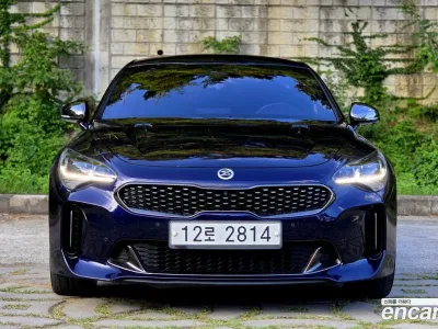 2019 Kia Stinger 2.0 Turbo AWD, фото 4, лот 10102258