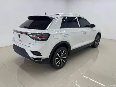 2023 Volkswagen T-ROC 280TSI DSG 2WD Time Edition, фото 4, лот 10668192