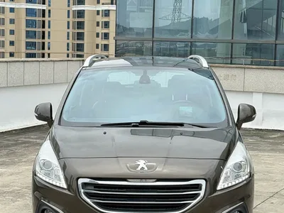2013 Peugeot 3008, фото 2, лот 10244007