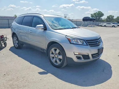 2017 CHEVROLET TRAVERSE LT, фото 4, лот 10689696