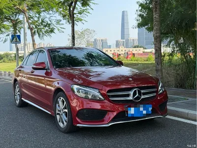 2017 Mercedes-Benz C-Class C 180 L Sport, фото 3, лот 11183449