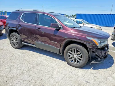 2017 GMC ACADIA SLT-1, фото 4, лот 10662157