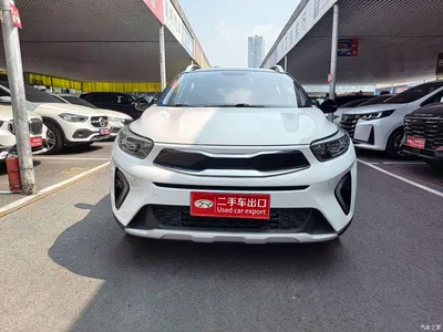 2021 Kia KX1 1.4L CVT Fun Sunroof Version, фото 2, лот 10332160