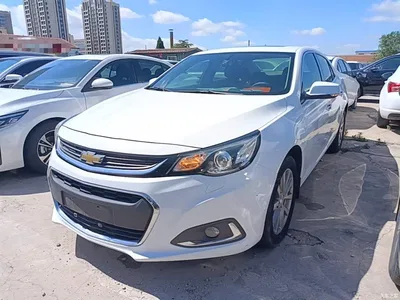 2018 Chevrolet Malibu 530T Automatic Luxury Edition, фото 2, лот 10381164
