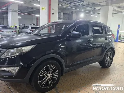 2012 Kia Sportage Diesel 2WD TLX, фото 2, лот 11447544