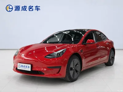 2022 Tesla Model 3 Model Rear-Wheel Drive Version, фото 1, лот 10351559