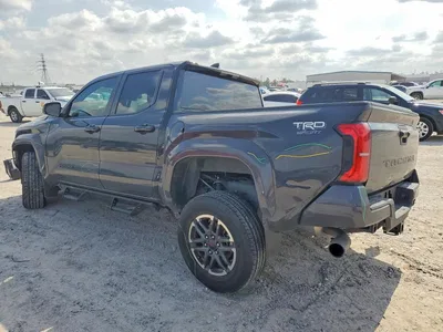 2024 TOYOTA TACOMA DOUBLE CAB, фото 2, лот 10494706