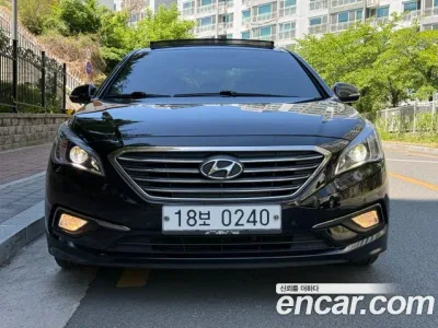 2016 Hyundai Sonata 1.7 Diesel Smart Special, фото 1, лот 10032362