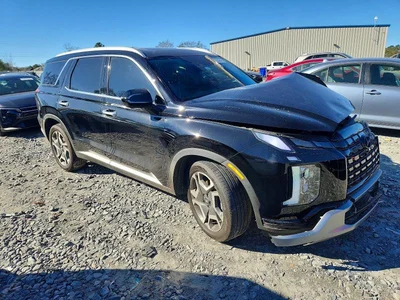 2025 HYUNDAI PALISADE SEL PREMIUM, фото 4, лот 10757145