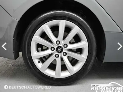 2014 Hyundai i40 1.7 VGT, фото 3, лот 10038819