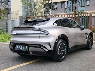 2025 Xiaomi Auto Xiaomi YU7 Extended Range RWD Edition, фото 4, лот 10372945