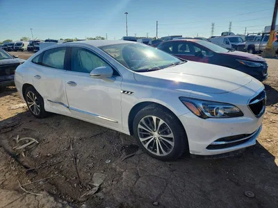 2017 BUICK LACROSSE PREFERRED, фото 4, лот 11238510