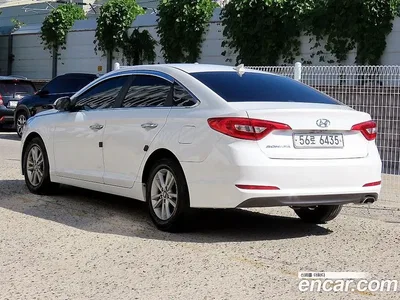 2015 Hyundai Sonata LPI Modern, фото 2, лот 11194665