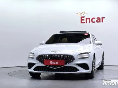 2021 Genesis G70 Gasoline 3.3T 2WD, фото 3, лот 11106455