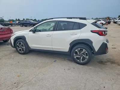 2025 SUBARU CROSSTREK PREMIUM, фото 2, лот 10560069