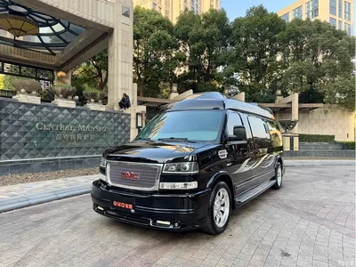 2017 GMC Savana 6.0L G660S Elegance Panoramic Roof Edition, фото 1, лот 10280598