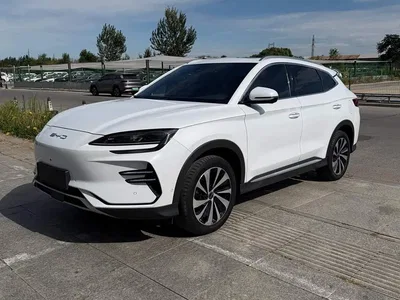 2023 BYD Song PLUS PHEV Champion Edition EV 605KM Flagship PLUS, фото 1, лот 10828122