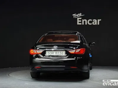 2010 Hyundai Sonata Top, фото 4, лот 10131784