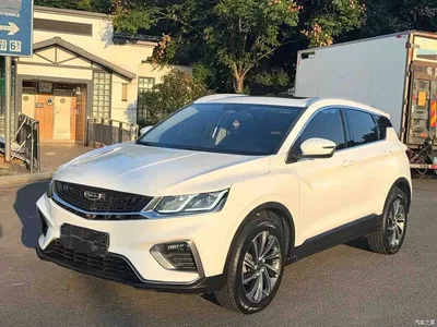 2019 Geely Binyue Sport 260T DCT Battle China VI, фото 3, лот 11586381