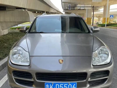 2006 Porsche Cayenne 3.2L AT, фото 2, лот 10425103