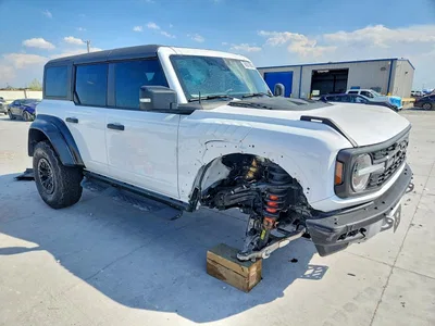 2025 FORD BRONCO RAPTOR, фото 4, лот 10508079