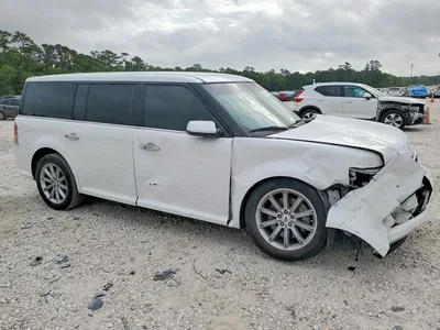 2019 FORD FLEX LIMITED, фото 4, лот 10559079