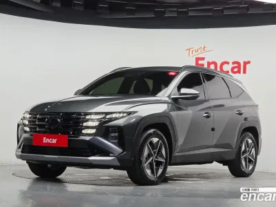 2024 Hyundai Tucson Gasoline 1.6 Turbo 2WD, фото 1, лот 10214626