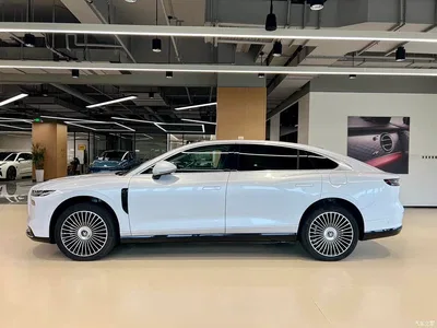 2025 Voyah Auto VOYAH Zhuiguang L Mid-configuration Model, фото 3, лот 11090076
