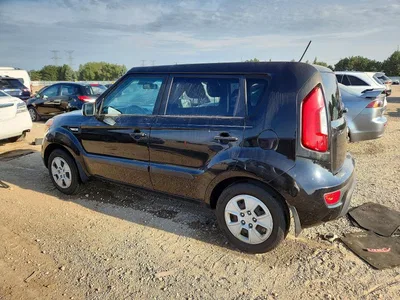 2013 KIA SOUL BASE, фото 2, лот 10783396