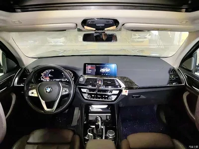 2021 BMW X3 Facelift xDrive28i Luxury Package, фото 3, лот 10879780