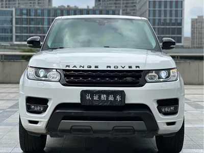 2017 Land Rover Range Rover Sport 3.0 SC V6 HSE DYNAMIC, фото 2, лот 10327921
