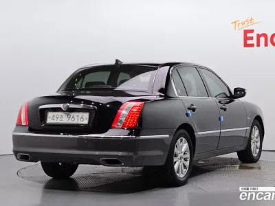 2011 Kia OPIRUS GH330 Luxury, фото 2, лот 10120350