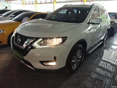 2017 Nissan X-Trail 2.0L CVT Comfort Edition 2WD, фото 1, лот 10347384