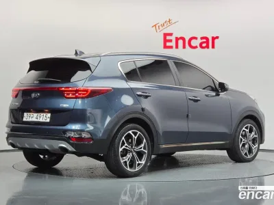 2019 Kia Sportage Diesel 2.0 2WD, фото 2, лот 10818057