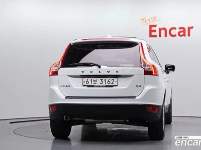 2013 Volvo XC60 D4, фото 4, лот 10128685