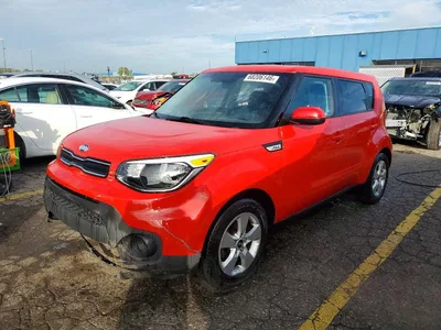 2019 KIA SOUL BASE, фото 1, лот 10675834