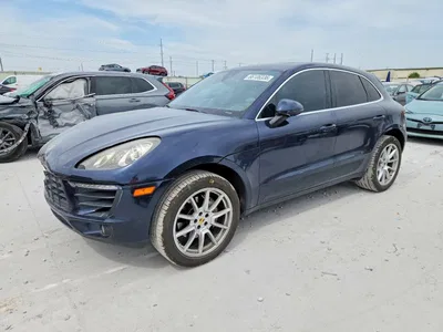 2018 PORSCHE MACAN S, фото 1, лот 10878136