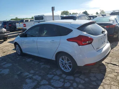 2017 FORD FOCUS SE, фото 2, лот 10554214