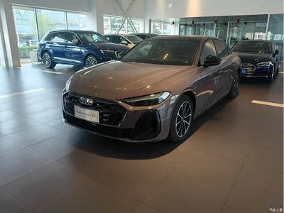 2026 Audi A5L 2.0T Sport Edition, фото 1, лот 10468933