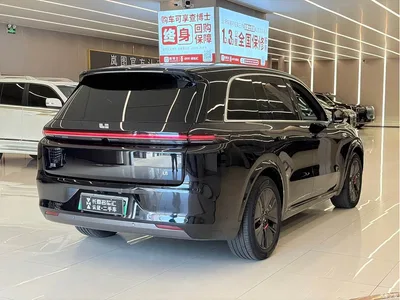 2024 Li Auto Li L8 Pro, фото 3, лот 11195097