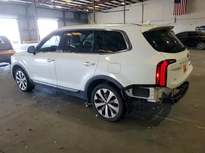2020 KIA TELLURIDE EX, фото 2, лот 10568914