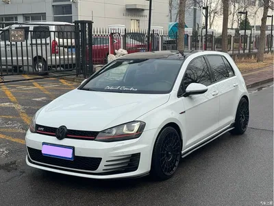 2016 Volkswagen Golf GTI 2.0TSI GTI, фото 3, лот 10472359