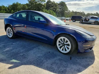 2021 TESLA MODEL 3, фото 4, лот 10664758